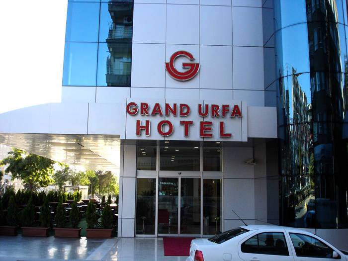 Grand Urfa Hotel