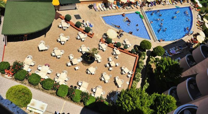 Grand Uysal Apart Hotel