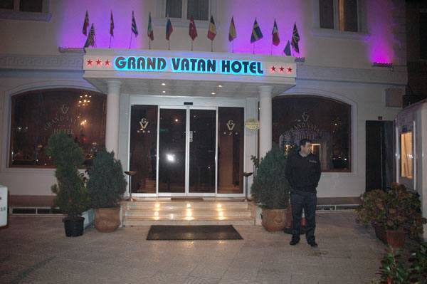 Grand Vatan Hotel