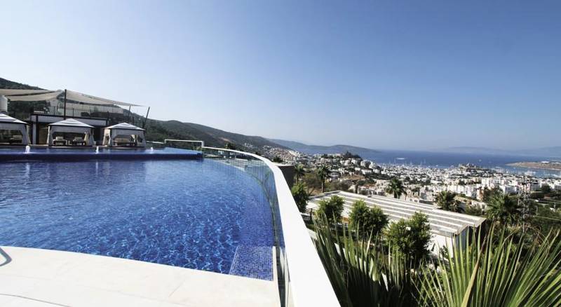 Hillstone Bodrum Hotel & Spa