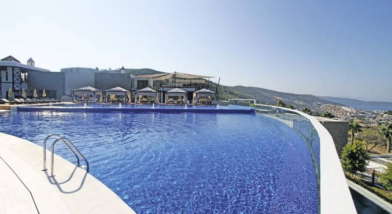 Hillstone Bodrum Hotel & Spa