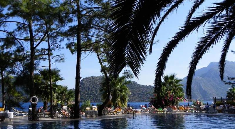 Grand Yazc Club Marmaris Palace