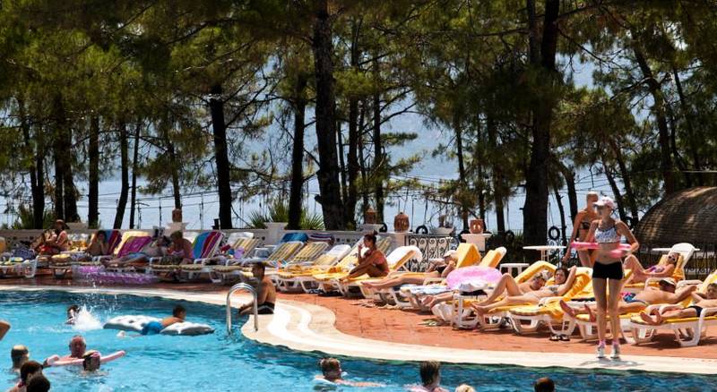 Grand Yazc Club Marmaris Palace