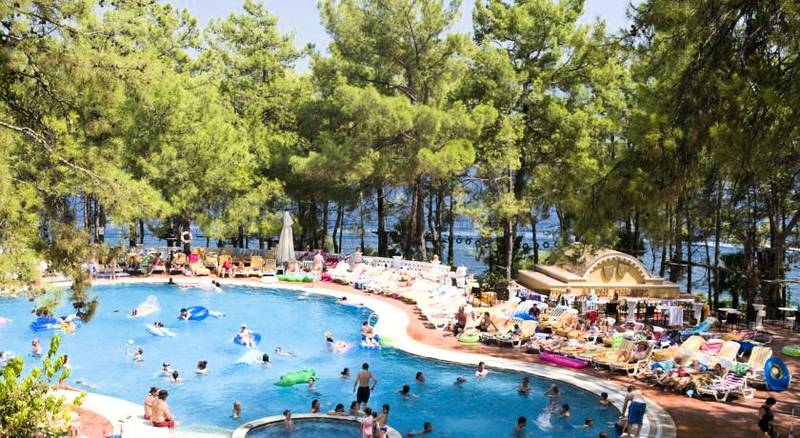 Grand Yazc Club Marmaris Palace