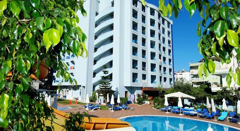 Grand Zaman Garden Hotel