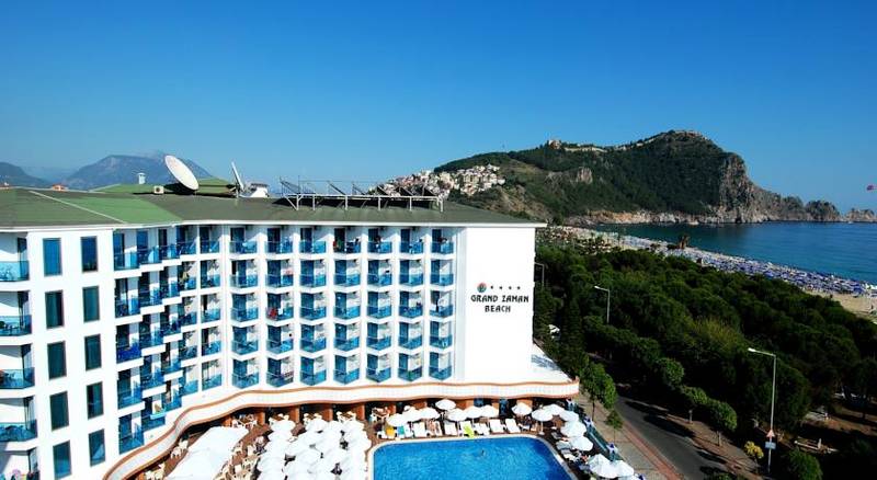 Grand Zaman Beach Hotel