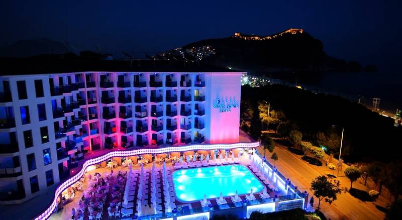 Grand Zaman Beach Hotel