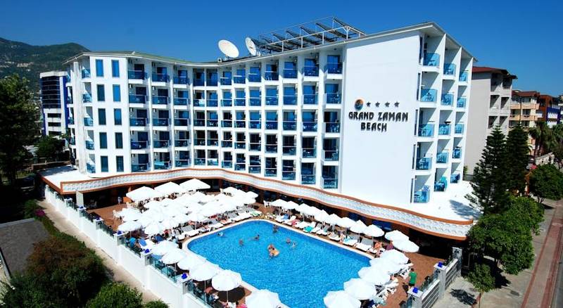 Grand Zaman Beach Hotel