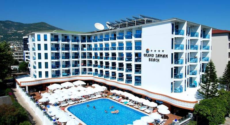Grand Zaman Beach Hotel