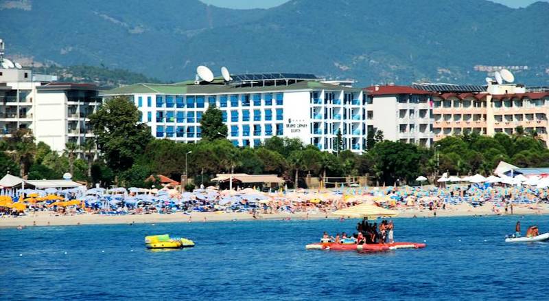 Grand Zaman Beach Hotel