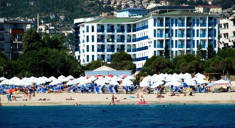 Grand Zaman Beach Hotel