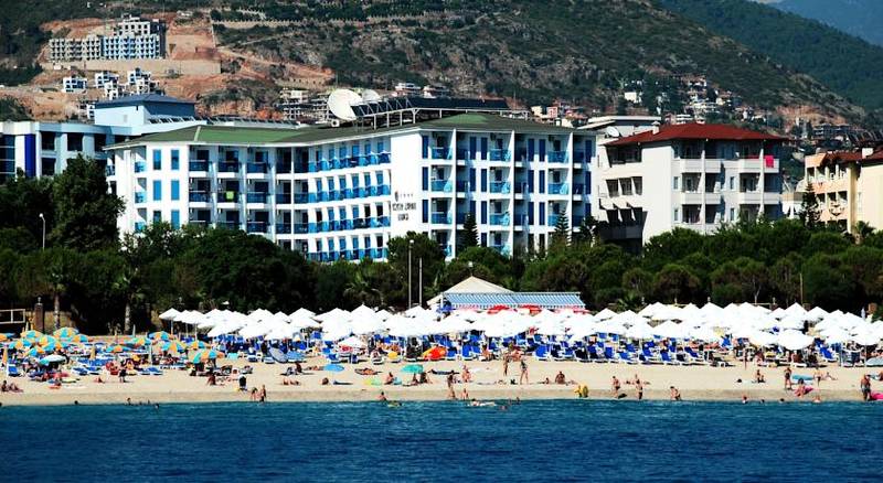 Grand Zaman Beach Hotel