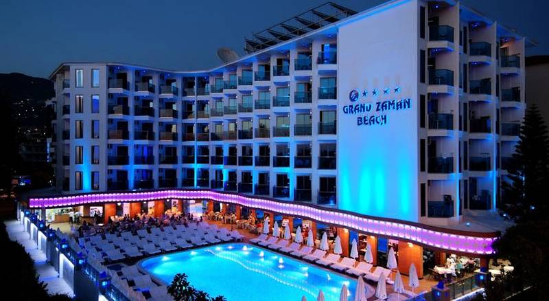 Grand Zaman Beach Hotel