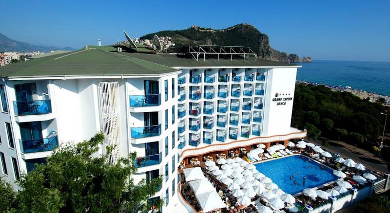 Grand Zaman Beach Hotel