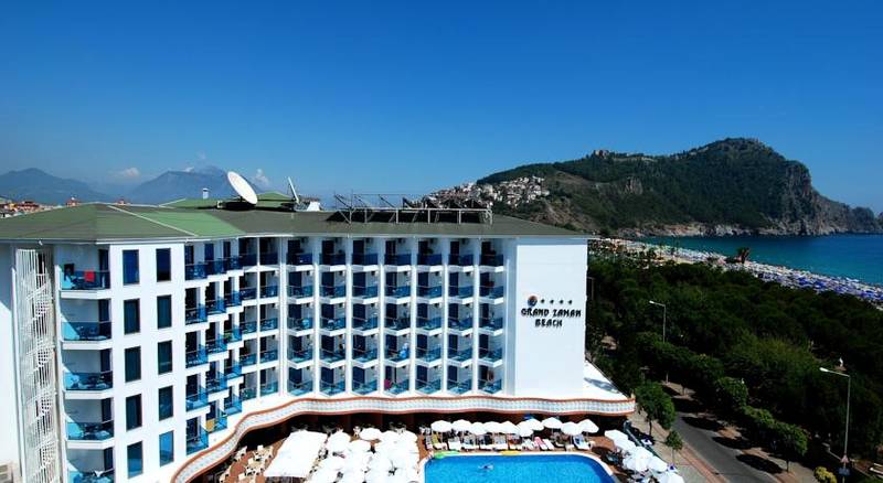 Grand Zaman Beach Hotel