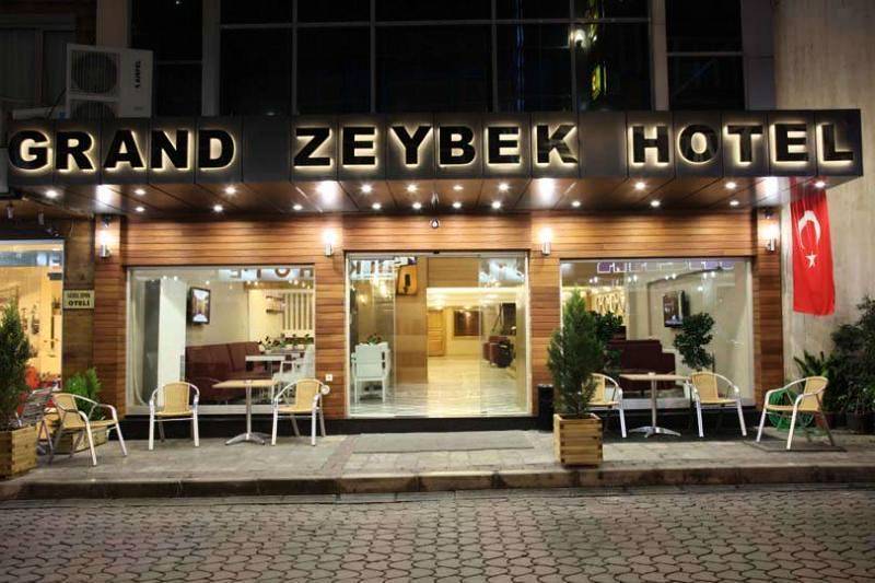 Grand Zeybek Hotel