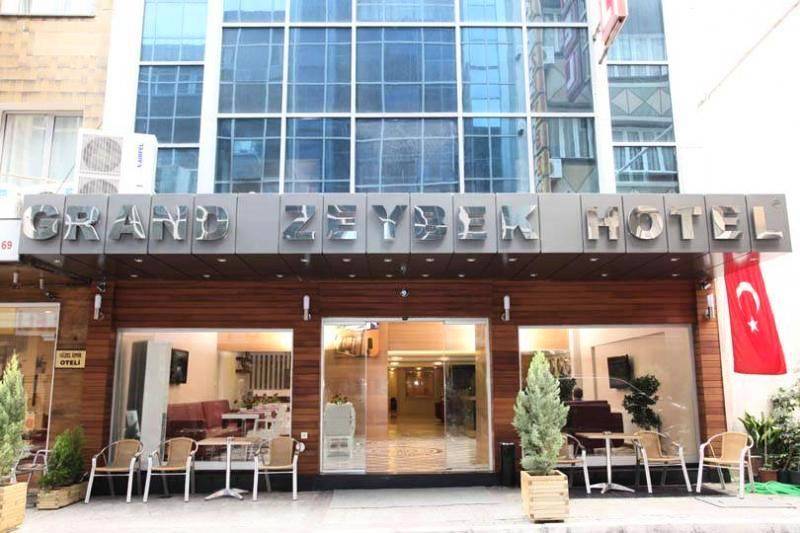 Grand Zeybek Hotel