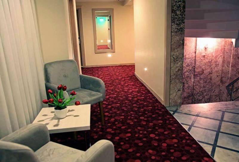 Grand Zeybek Hotel