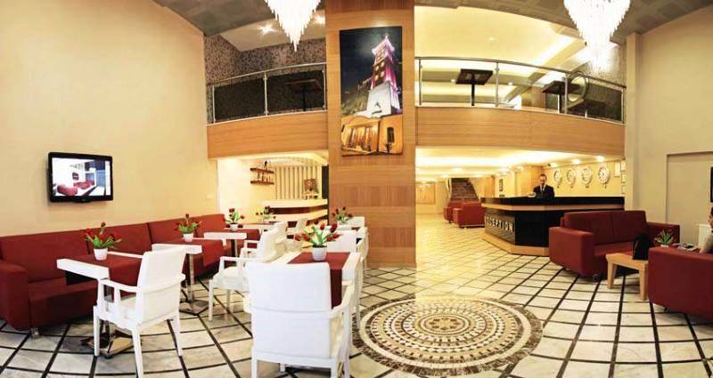 Grand Zeybek Hotel