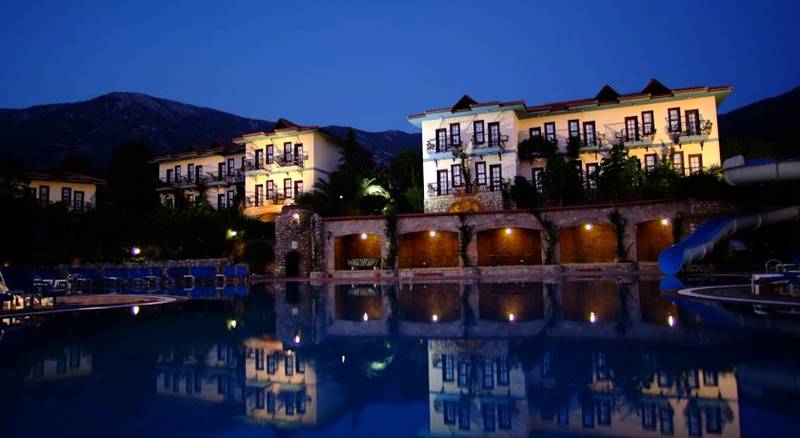 Green Anatolia Hotel