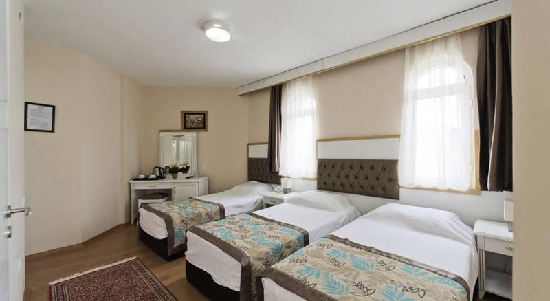 Green Beyza Hotel