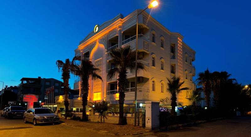 Green Beyza Hotel
