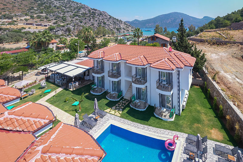 Green Boutique Hotel Selimiye