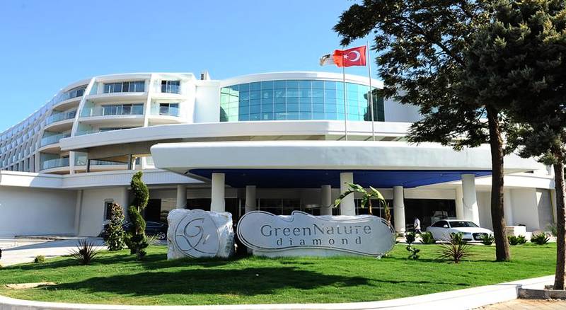 Green Nature Diamond Hotel