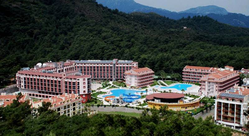 Green Nature Resort & Spa Otel