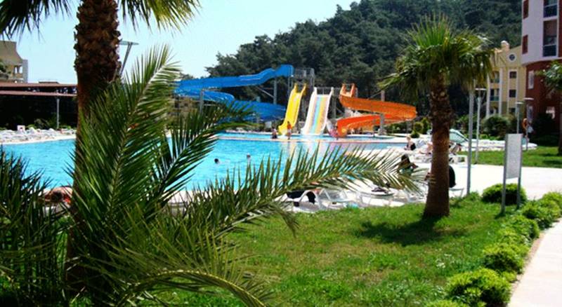 Green Nature Resort & Spa Otel