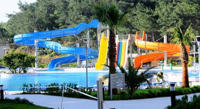 Green Nature Resort & Spa Otel