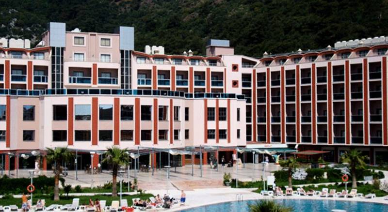 Green Nature Resort & Spa Otel