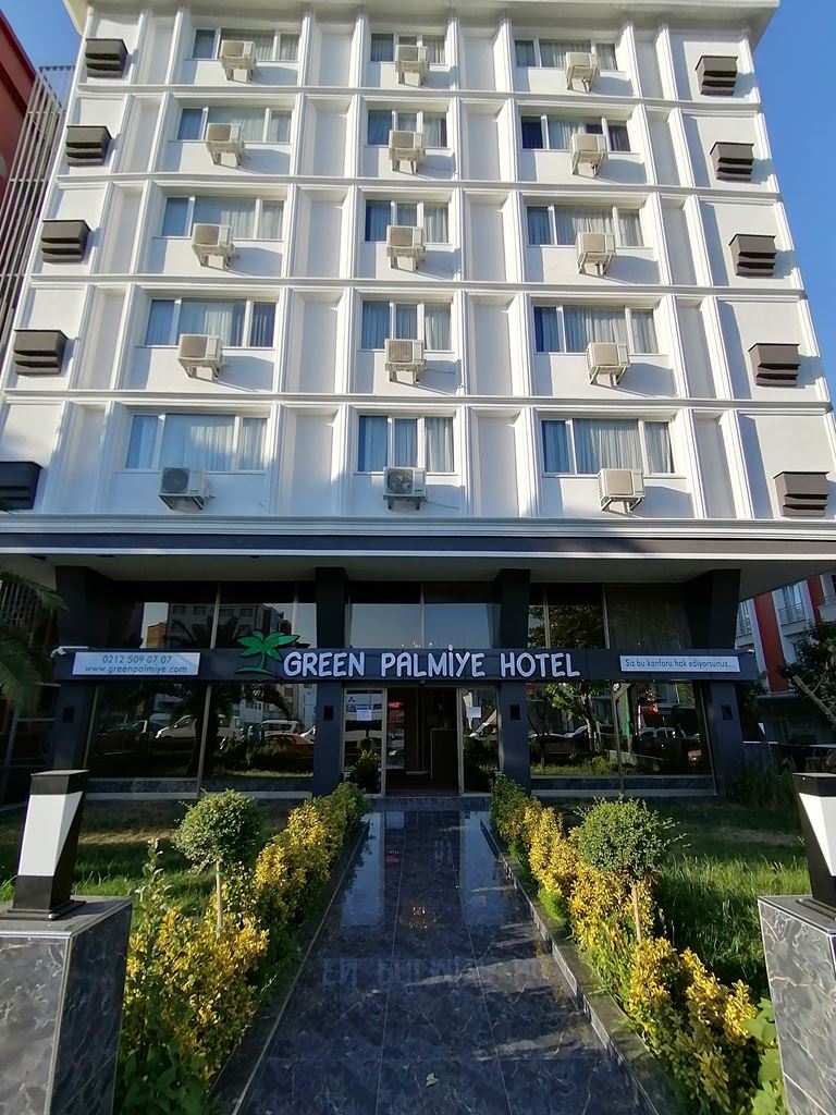 Green Palmiye Hotel