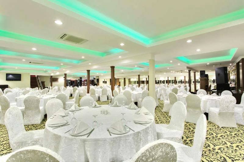 The Green Park Hotel Diyarbakr