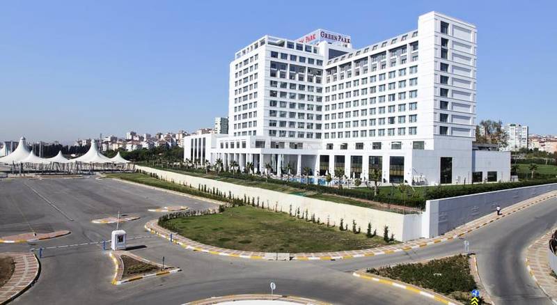 The Green Park Pendik Hotel & Convention Center