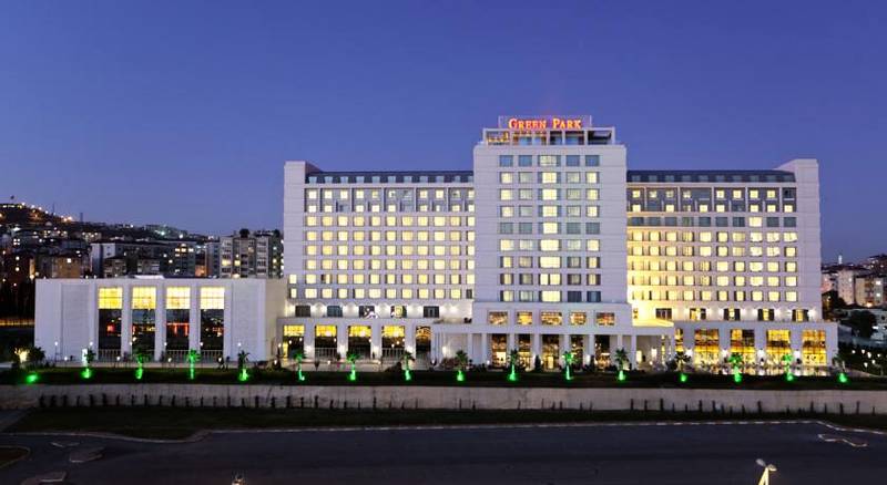 The Green Park Pendik Hotel & Convention Center