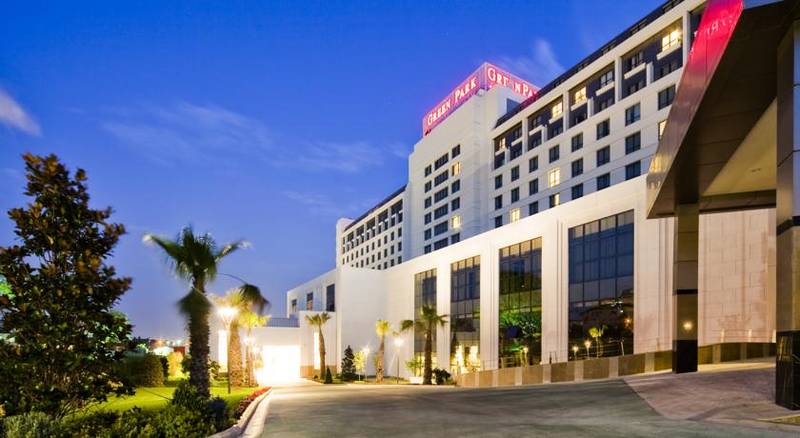 The Green Park Pendik Hotel & Convention Center