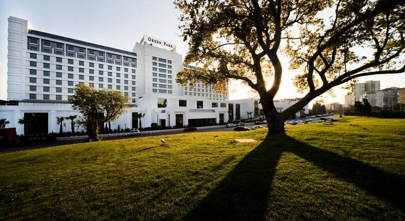 The Green Park Pendik Hotel & Convention Center