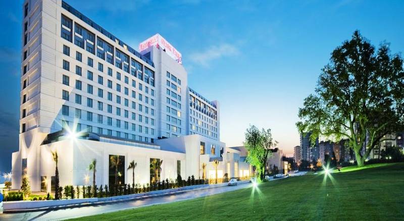 The Green Park Pendik Hotel & Convention Center