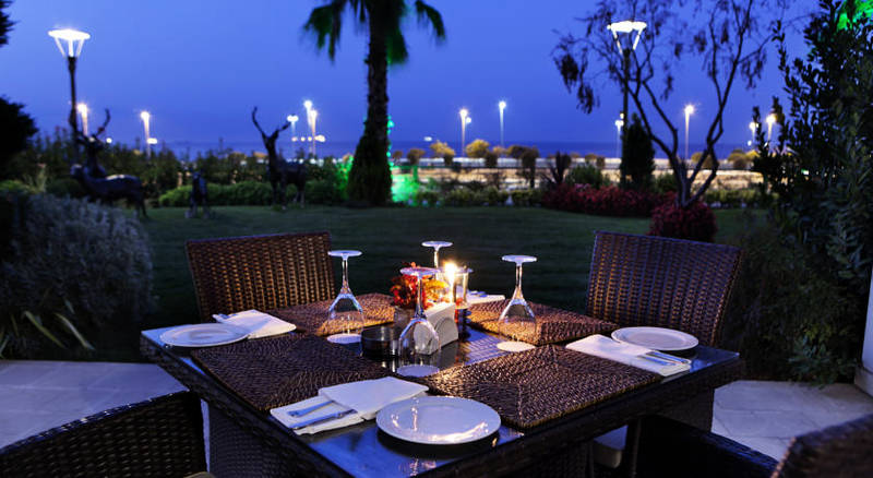 The Green Park Pendik Hotel & Convention Center