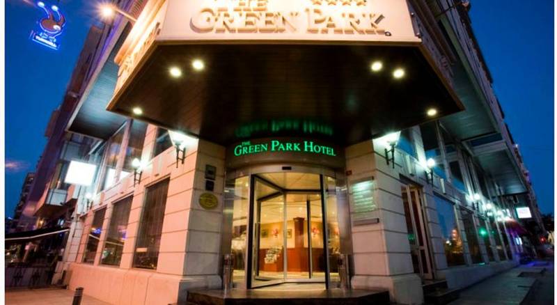 The Green Park Hotel Taksim