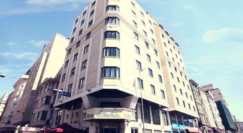 The Green Park Hotel Taksim