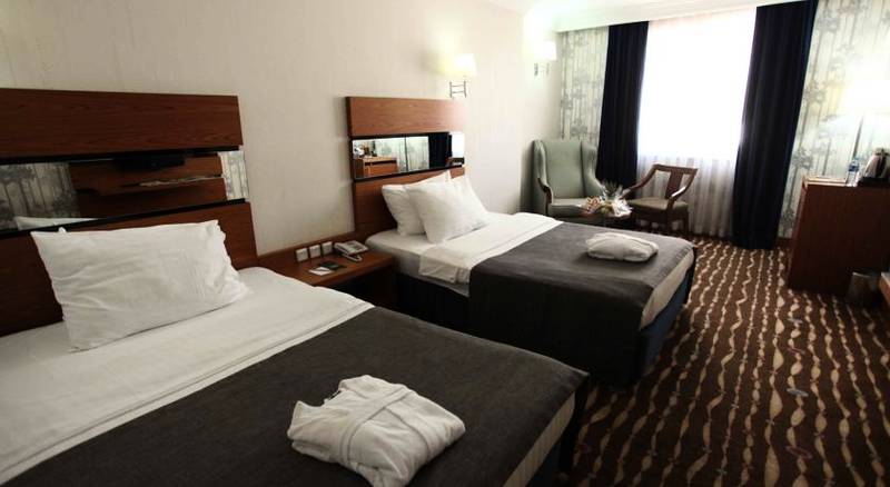 The Green Park Hotel Taksim