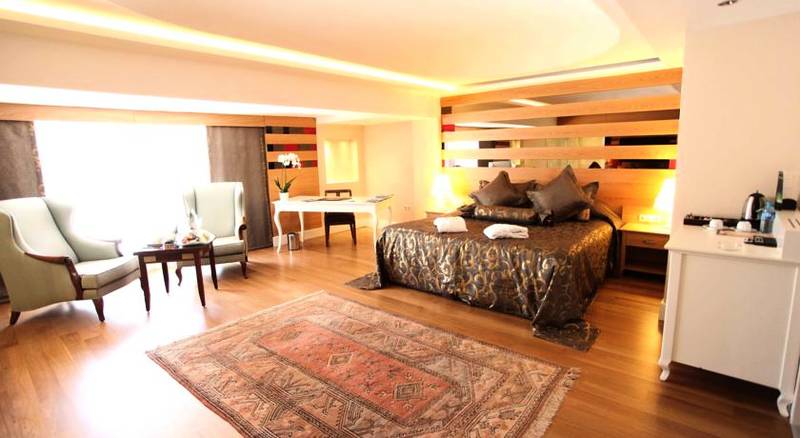 The Green Park Hotel Taksim