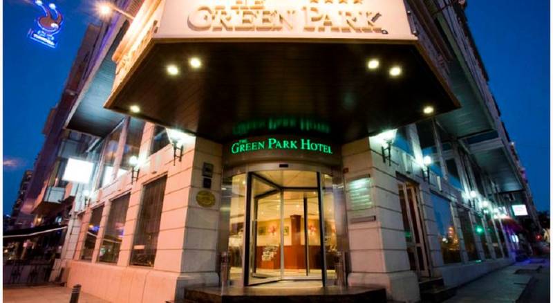 The Green Park Hotel Taksim