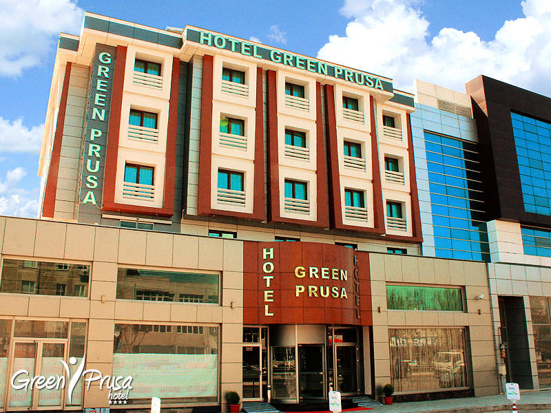 Green Prusa Hotel