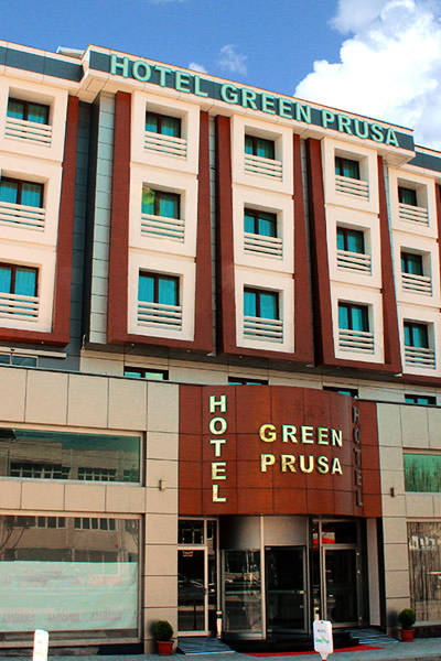 Green Prusa Hotel