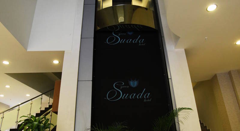 Green Suada Hotel