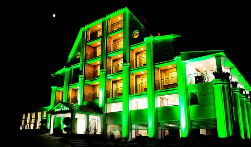 Green Valley Hotel