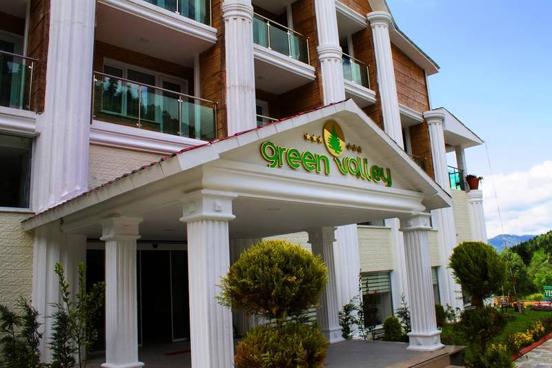 Green Valley Hotel